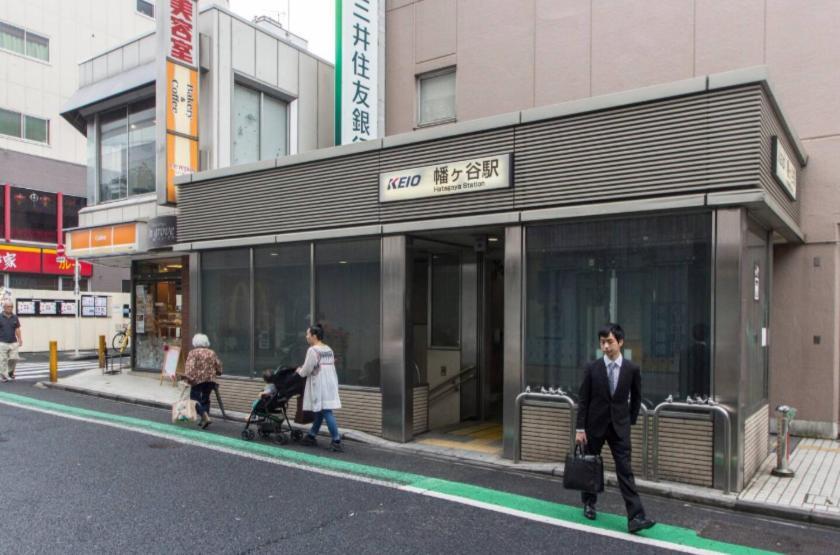 Dwell Urban 7a Tokio