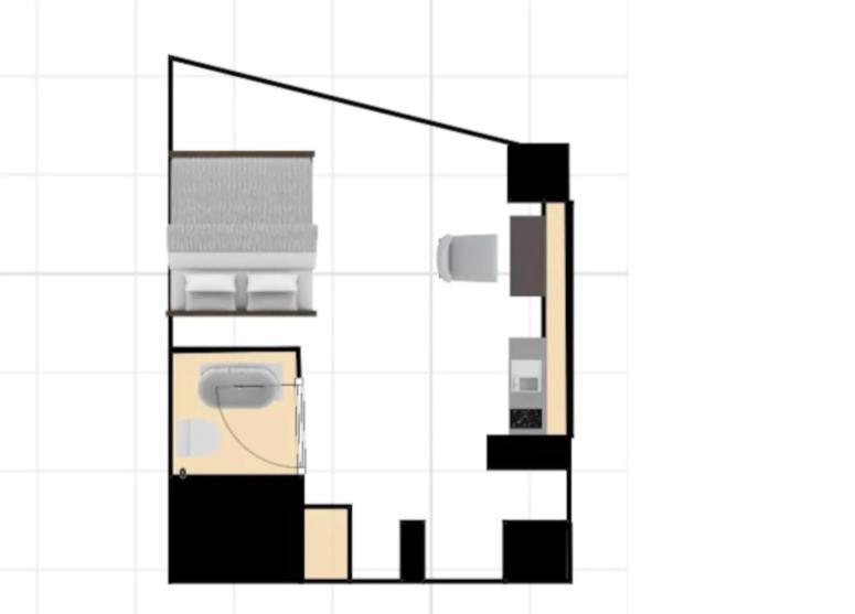 Dwell Urban 7a Apartament Tokio